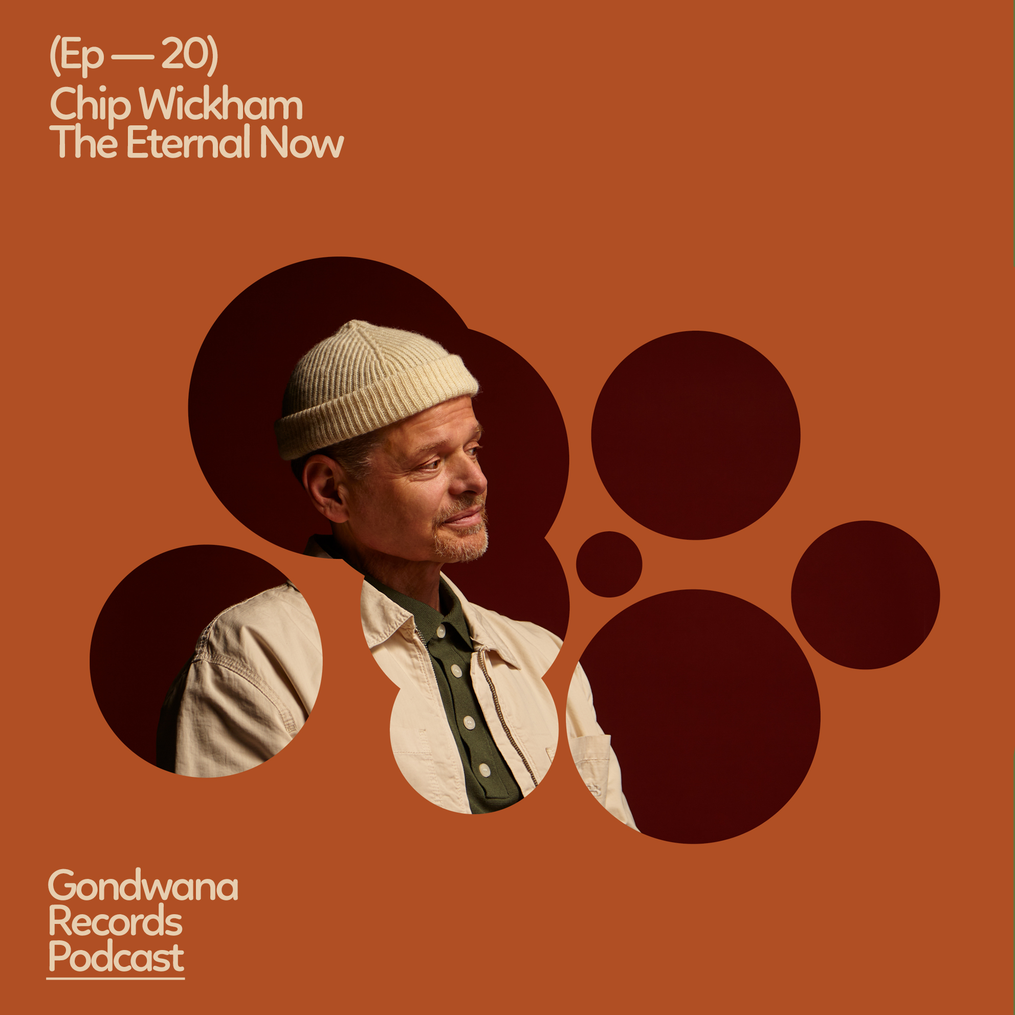 Instagram Sq - Chip Wickham Podcast EP-20