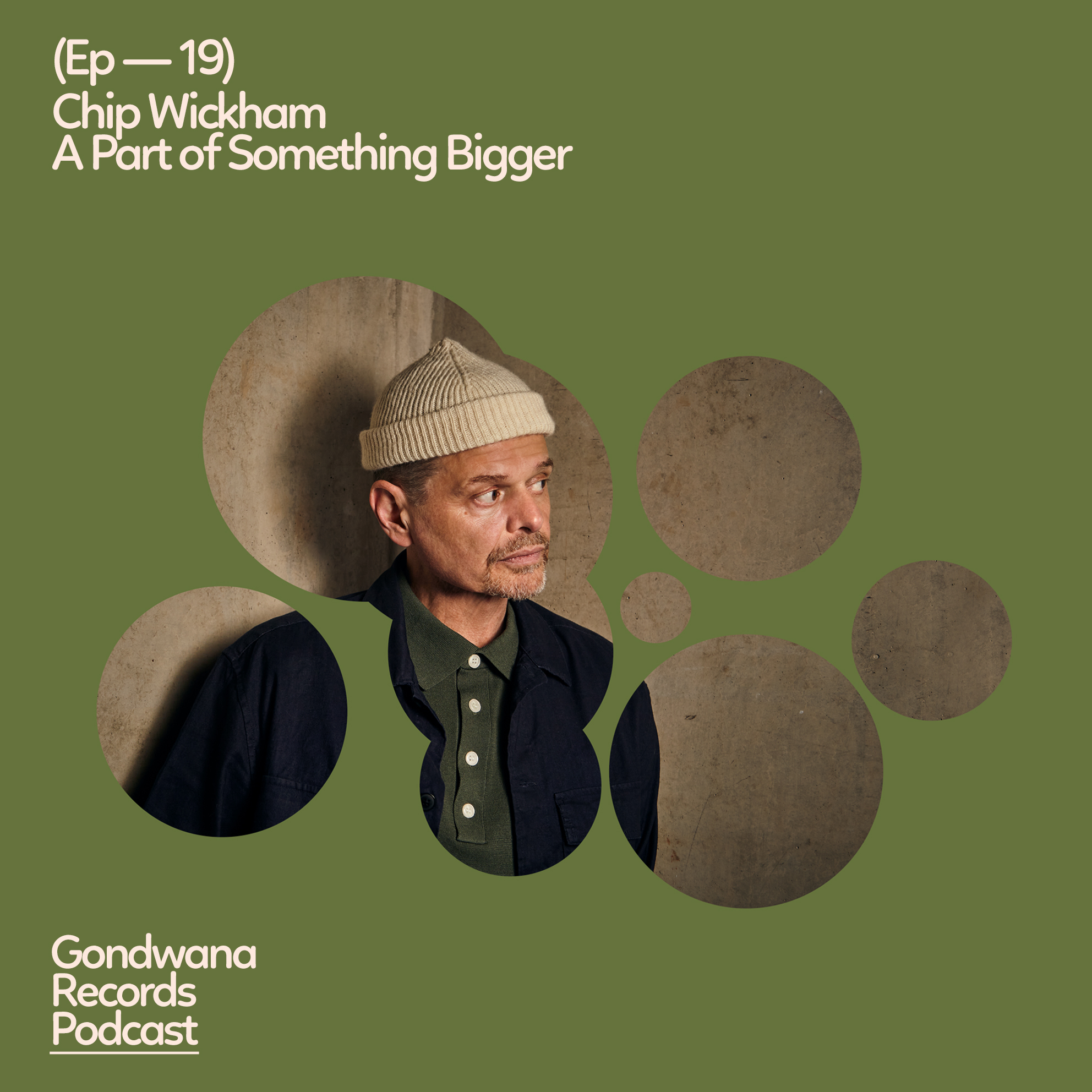 Instagram Sq - Chip Wickham Podcast