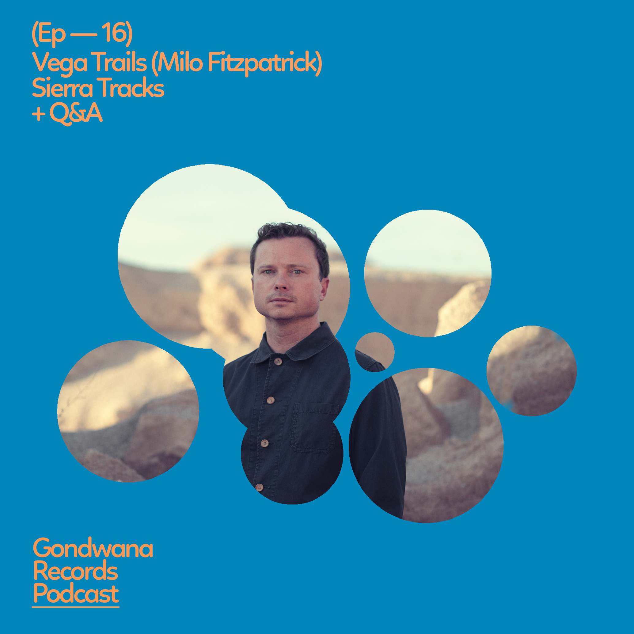 Gondwana podcast Sq (Ep - 16) 3rd Oct