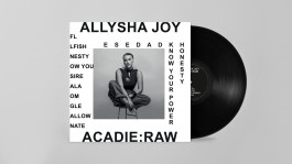 allysha joy lp mockup 