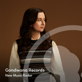 gondwana records playlist cover 