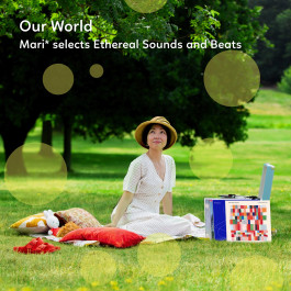 gondwana records playlist cover 