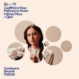 gondwana records podcast cover 