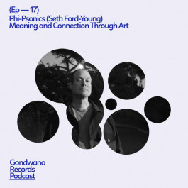 gondwana records podcast cover 