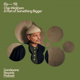 gondwana records podcast cover 